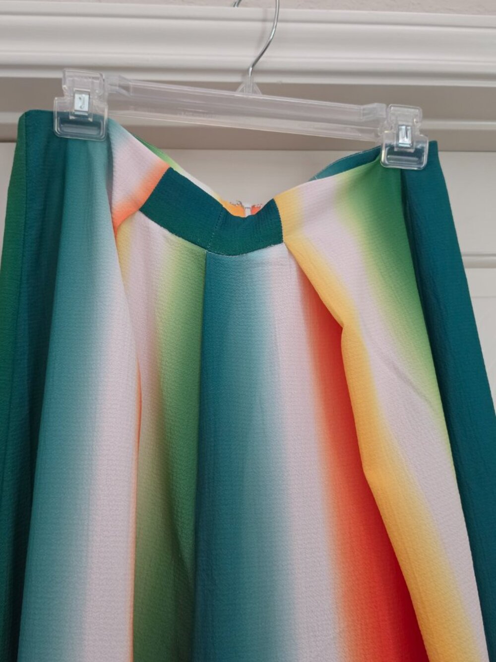 Multi Color Pant Set - Picture 4 of 10